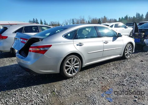 2015 Toyota Avalon Xle Touring из США, поврежденный, VIN 4T1BK1EB2FU192487